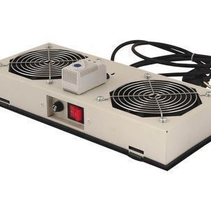 Digitus Dn-19 Ανεμιστήρες Rack DN-19 FAN-2-WM-I