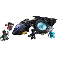 Lego Marvel Shuri's Sunbird για 8+ Ετών