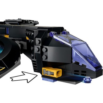 Lego Marvel Shuri's Sunbird για 8+ Ετών