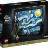 Lego Ideas Vincent Van Gogh: The Starry Night για 18+ Ετών