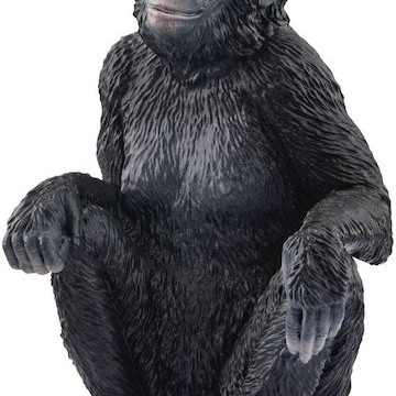 Schleich-S Παιχνίδι Μινιατούρα Γορίλας για 3-8 Ετών