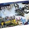 Lego Avatar Floating Mountains Site 26 & RDA Samson για 9+ Ετών