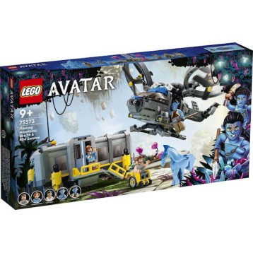 Lego Avatar Floating Mountains Site 26 & RDA Samson για 9+ Ετών