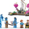 Lego Avatar Floating Mountains Site 26 & RDA Samson για 9+ Ετών