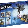 Lego Avatar Floating Mountains Site 26 & RDA Samson για 9+ Ετών