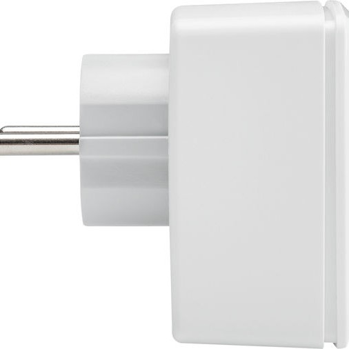 HomeMatic Μονόπριζο με Διακόπτη