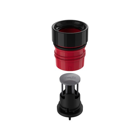 Emsa Παγούρι Ανοξείδωτο 700ml Πράσινο