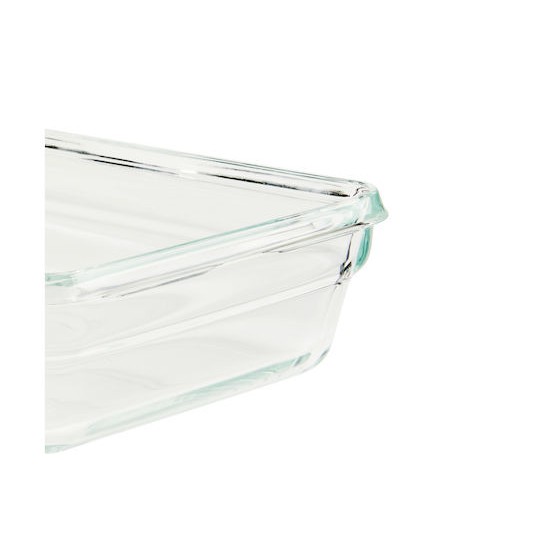 Emsa Δοχείο Φαγητού Γυάλινο Διάφανο 700ml