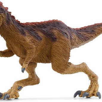 Schleich-S Παιχνίδι Μινιατούρα Δεινόσαυρος Καφέ 19.5εκ.