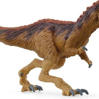 Schleich-S Παιχνίδι Μινιατούρα Δεινόσαυρος Καφέ 19.5εκ.