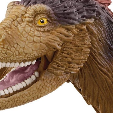 Schleich-S Παιχνίδι Μινιατούρα Δεινόσαυρος Καφέ 19.5εκ.