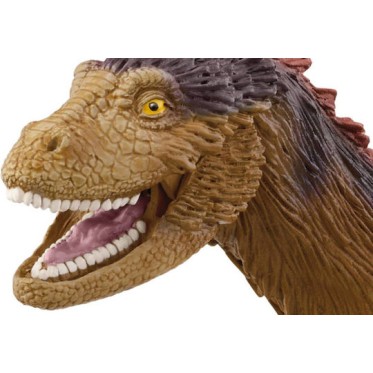Schleich-S Παιχνίδι Μινιατούρα Δεινόσαυρος Καφέ 19.5εκ.