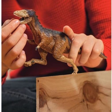 Schleich-S Παιχνίδι Μινιατούρα Δεινόσαυρος Καφέ 19.5εκ.