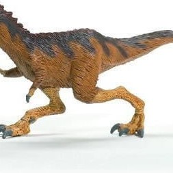 Schleich-S Παιχνίδι Μινιατούρα Δεινόσαυρος Καφέ 19.5εκ.