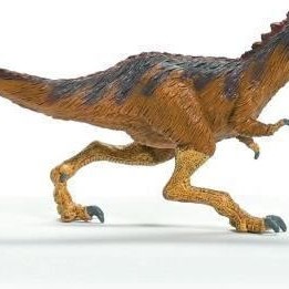 Schleich-S Παιχνίδι Μινιατούρα Δεινόσαυρος Καφέ 19.5εκ.