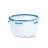 Emsa Clip & Close Δοχείο Φαγητού Πλαστικό Μπλε 2.6lt
