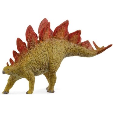 Schleich-S Παιχνίδι Μινιατούρα Δεινόσαυρος Κόκκινο για 5+ Ετών 10εκ.