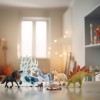 Schleich-S Παιχνίδι Μινιατούρα Δεινόσαυρος Κόκκινο για 5+ Ετών 10εκ.