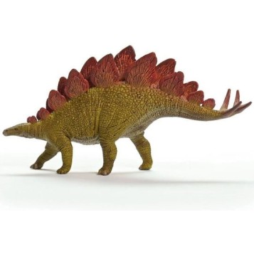 Schleich-S Παιχνίδι Μινιατούρα Δεινόσαυρος Κόκκινο για 5+ Ετών 10εκ.