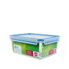 Emsa Clip Δοχείο Φαγητού Πλαστικό Μπλε 26.5cm