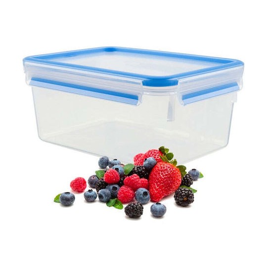 Emsa Clip Δοχείο Φαγητού Πλαστικό Μπλε 26.5cm