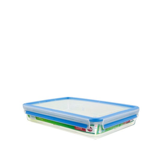 Emsa Δοχείο Φαγητού Πλαστικό Διάφανο 2.6lt