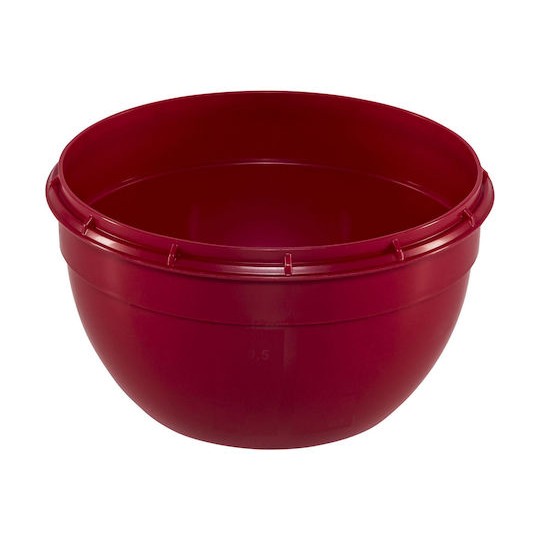 Emsa Clip & Micro Δοχείο Φαγητού Πλαστικό Κόκκινο 1.1lt