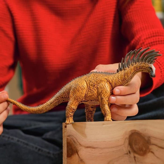 Schleich-S Παιχνίδι Μινιατούρα Δεινόσαυρος Γκρι για 3+ Ετών 10εκ.
