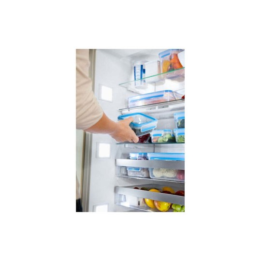 Emsa Δοχείο Φαγητού Πλαστικό Μπλε