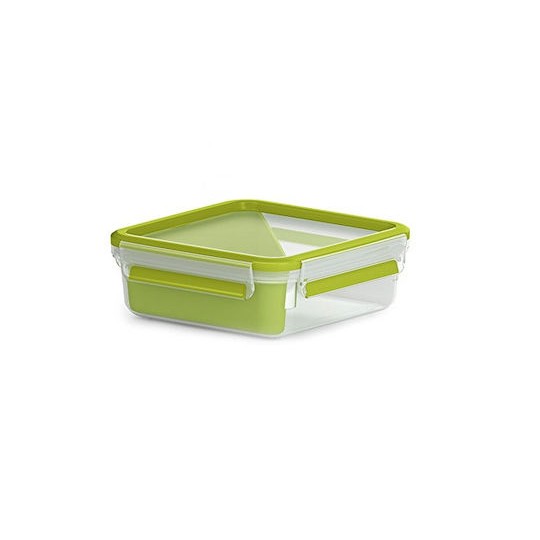 Emsa Δοχείο Φαγητού Πλαστικό Πράσινο 850ml