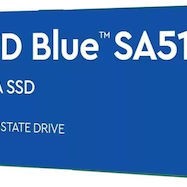 Western Digital Blue SA510 SSD 2TB M.2 SATA III