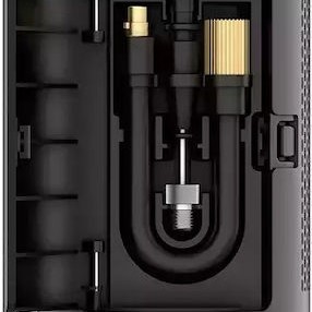 Wiha Τρόμπα Αυτοκινήτου 150PSI με Καλώδιο Αναπτήρα 12V