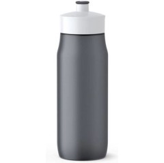 Emsa Παιδικό Παγούρι Πλαστικό Anthracite 600ml