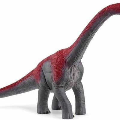 Schleich-S Παιχνίδι Μινιατούρα Brachiosaurus για 4+ Ετών 18εκ.