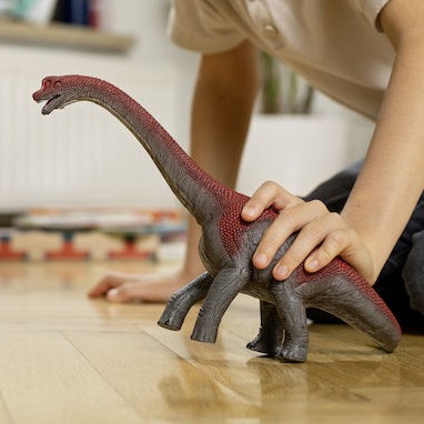 Schleich-S Παιχνίδι Μινιατούρα Brachiosaurus για 4+ Ετών 18εκ.