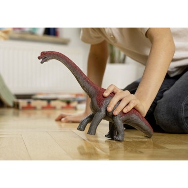 Schleich-S Παιχνίδι Μινιατούρα Brachiosaurus για 4+ Ετών 18εκ.