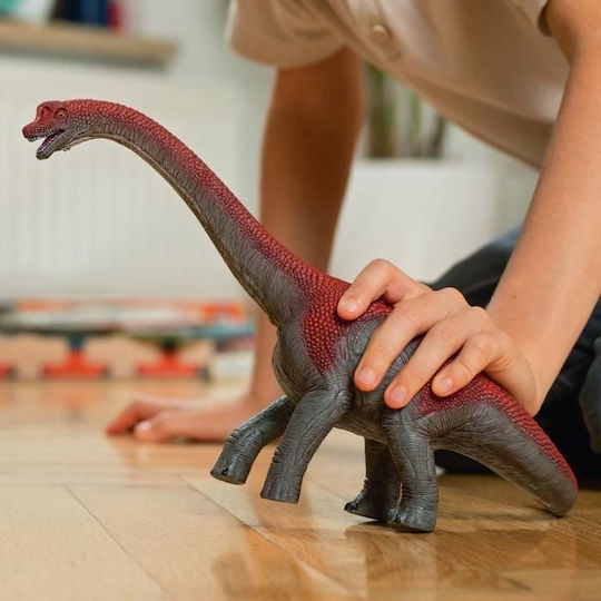 Schleich-S Παιχνίδι Μινιατούρα Brachiosaurus για 4+ Ετών 18εκ.