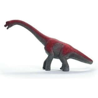 Schleich-S Παιχνίδι Μινιατούρα Brachiosaurus για 4+ Ετών 18εκ.