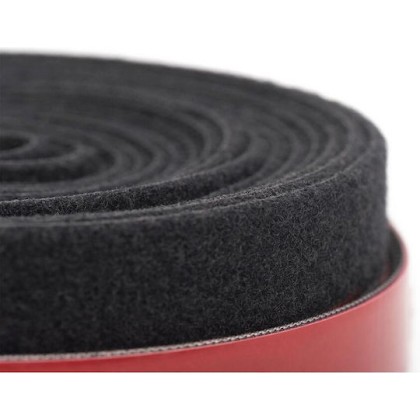 Digitus Velcro Δεματικό Καλωδίων 5000x25mm Μαύρο 1τμχ