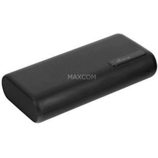 MediaRange MR756 Power Bank 20000mAh με 2 Θύρες USB-A και Θύρα USB-C Power Delivery / Quick Charge 3.0 Μαύρο
