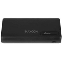 MediaRange MR756 Power Bank 20000mAh με 2 Θύρες USB-A και Θύρα USB-C Power Delivery / Quick Charge 3.0 Μαύρο