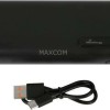 MediaRange MR756 Power Bank 20000mAh με 2 Θύρες USB-A και Θύρα USB-C Power Delivery / Quick Charge 3.0 Μαύρο