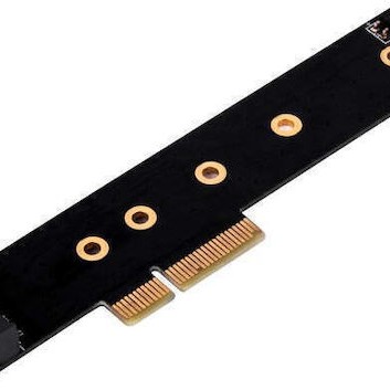 Silverstone Κάρτα PCIe σε θύρα