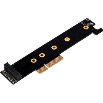 Silverstone Κάρτα PCIe σε θύρα