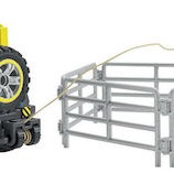 Schleich-S Παιχνίδι Μινιατούρα Σετ Off-Road Vehicle With Dino Outpost για 4+ Ετών 13εκ.