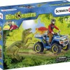 Schleich-S Παιχνίδι Μινιατούρα Σετ Quad Escape From Velociraptor για 4+ Ετών 19εκ.