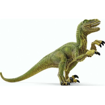 Schleich-S Παιχνίδι Μινιατούρα Σετ Quad Escape From Velociraptor για 4+ Ετών 19εκ.