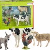 Schleich-S Farm World Starter Set
