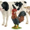 Schleich-S Farm World Starter Set