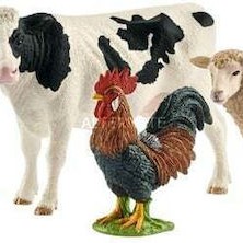 Schleich-S Farm World Starter Set
